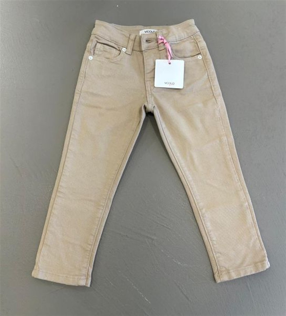 Vicolo_Jeans_sabbia Vicolo Jeans sabbia - immagine 1