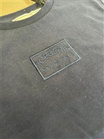Iceberg T-shirt mezza manica blu 2 - immagine 2