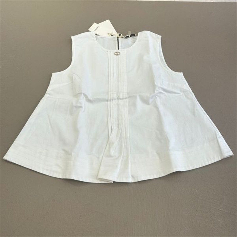 twin-Set_top_smanicato twin-Set top smanicato - immagine 1