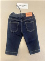 Trussardi Jeans denim blue - immagine 2