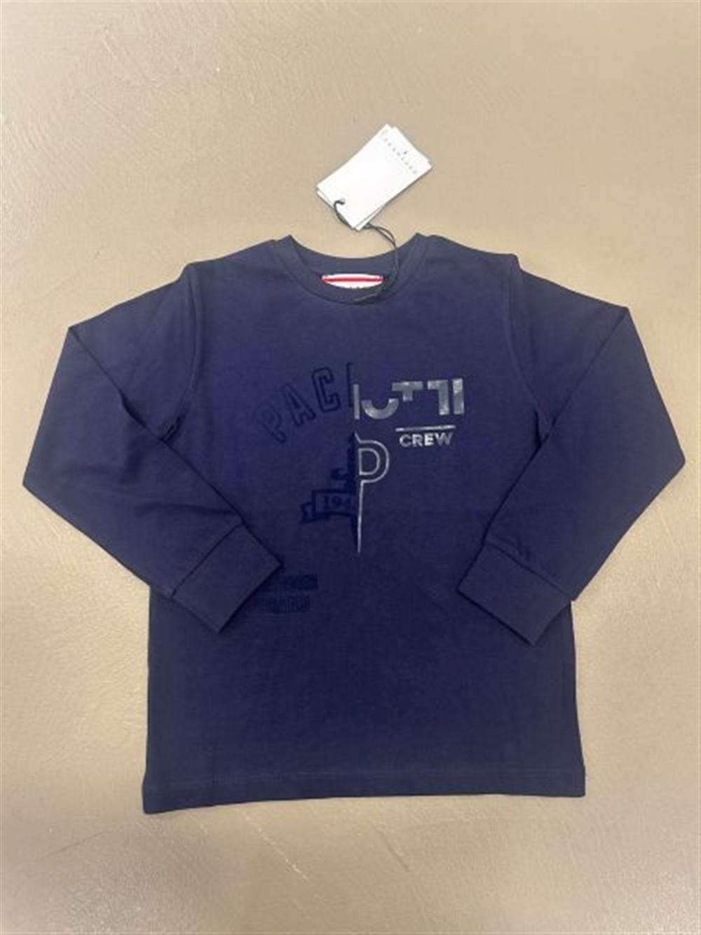 4US_Paciotti_T-shirt_manica_lunga_2 4US Paciotti T-shirt manica lunga 2 2 2 2 - immagine 1