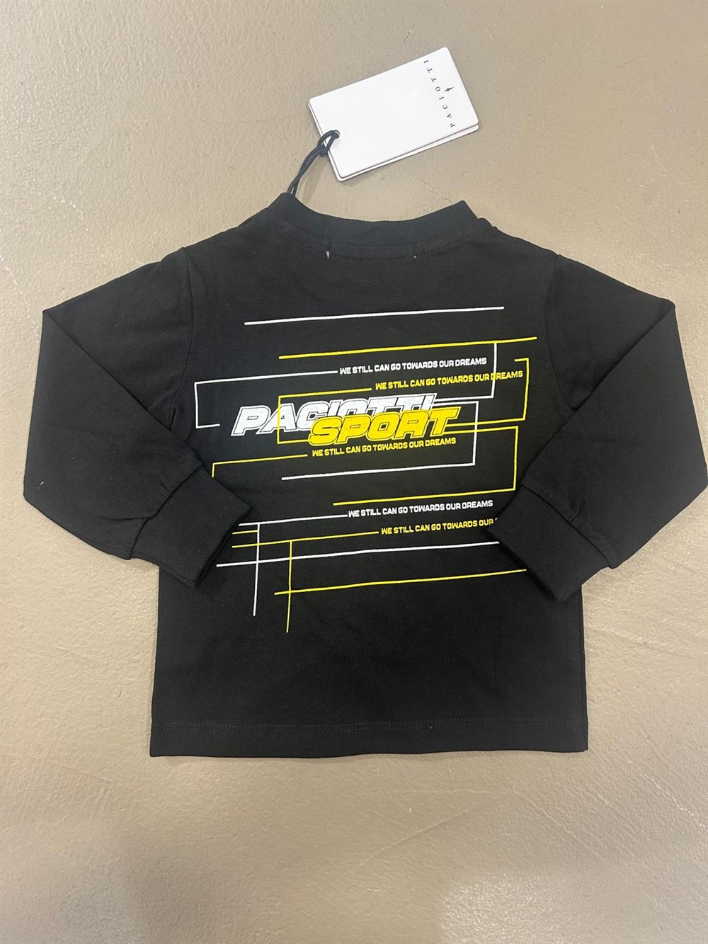 4US Paciotti T-shirt manica lunga 3 - immagine 2