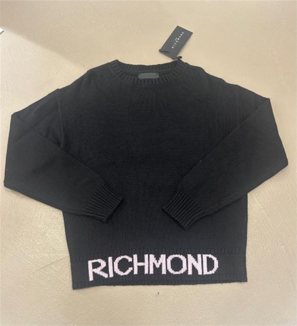 Richmond_Maglia_girocollo Richmond Maglia girocollo - immagine 1