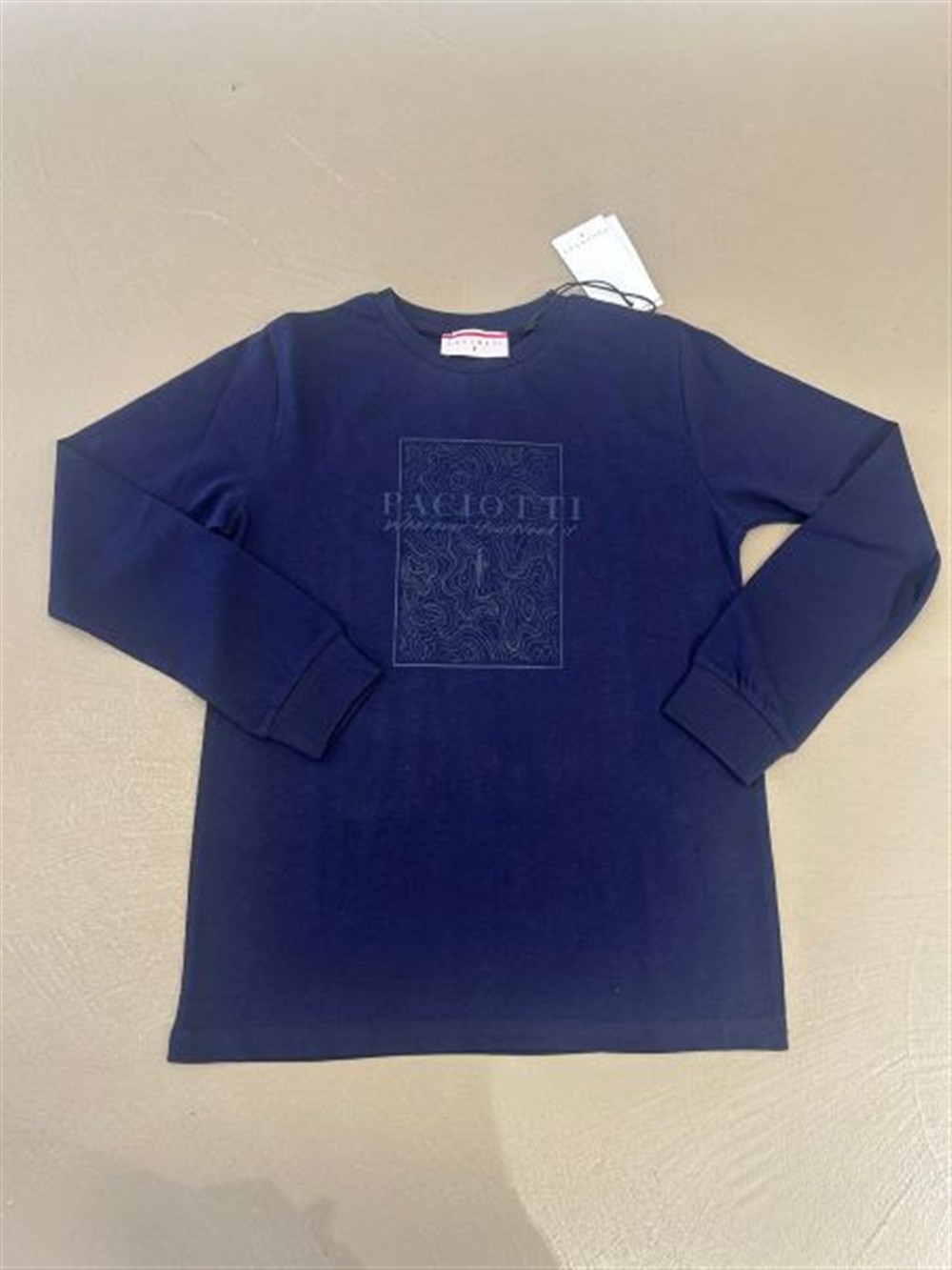 4US_Paciotti_T-shirt_manica_lunga_5 4US Paciotti T-shirt manica lunga 5 - immagine 1