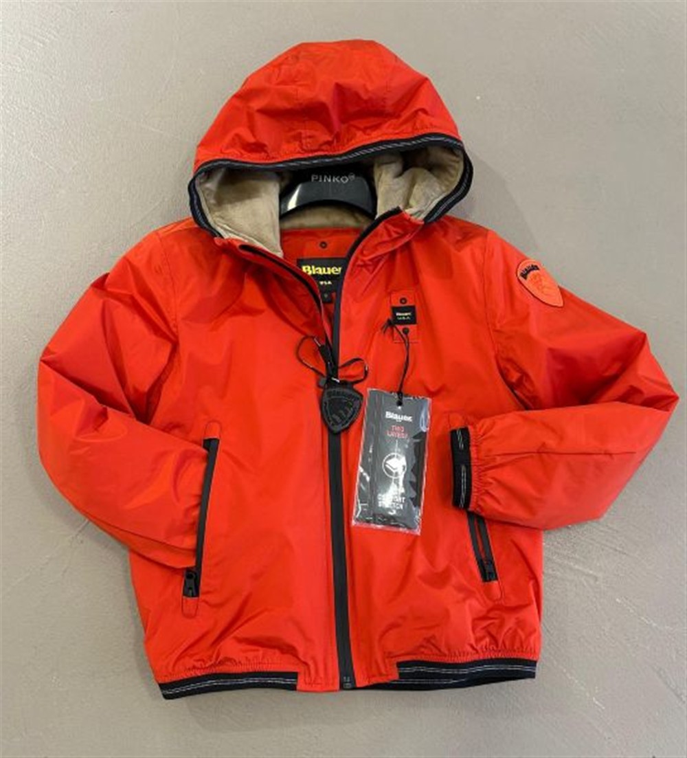 Blauer_usa_Giubbino_Blauer_bambino Blauer u.s.a. Giubbino Blauer bambino - immagine 1