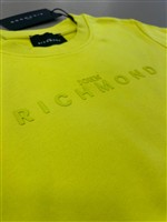 Richmond tuta carzata con felpa girocollo - immagine 2